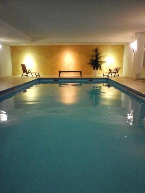Apartment 365 Mit Sauna, Schwimmbad Und Fitness Schönwalde المظهر الخارجي الصورة