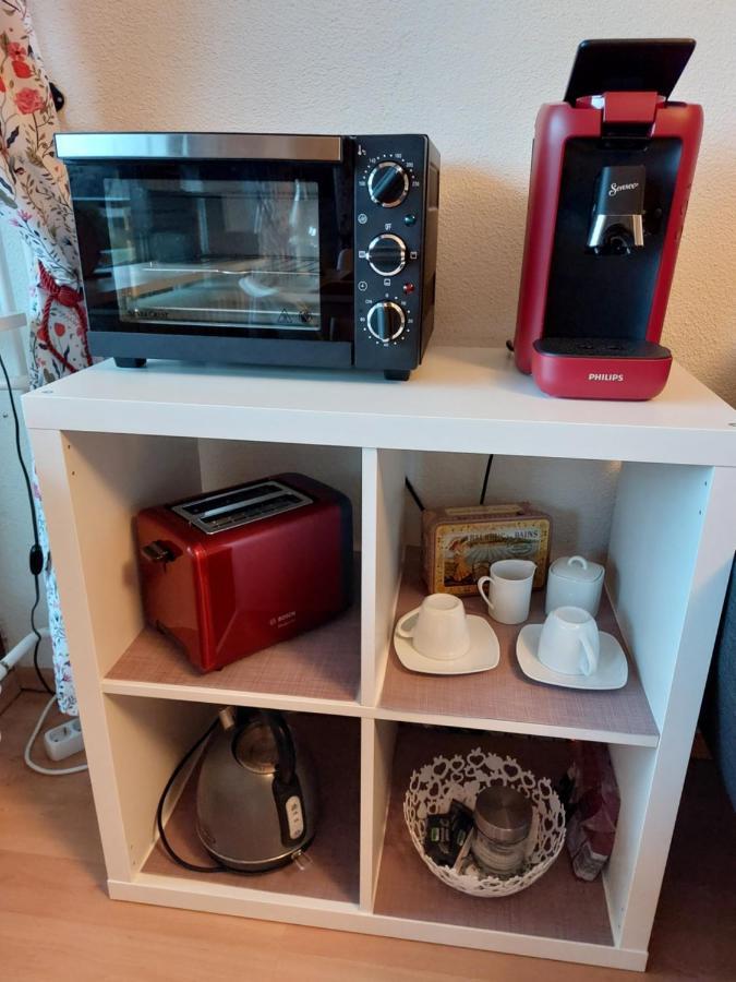 Apartment 365 Mit Sauna, Schwimmbad Und Fitness Schönwalde المظهر الخارجي الصورة